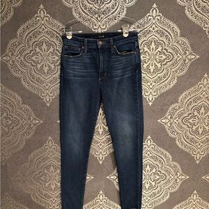 Joe's Jeans Dark Indigo Women's Skinny Jeans Sz 27